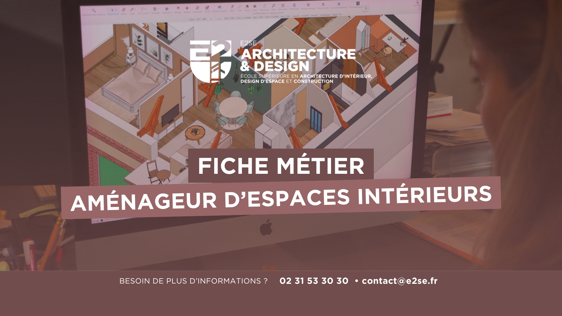 Image mise en avant de l'article FICHE MÉTIER : AMÉNAGEUR D&rsquo;ESPACES INTÉRIEURS