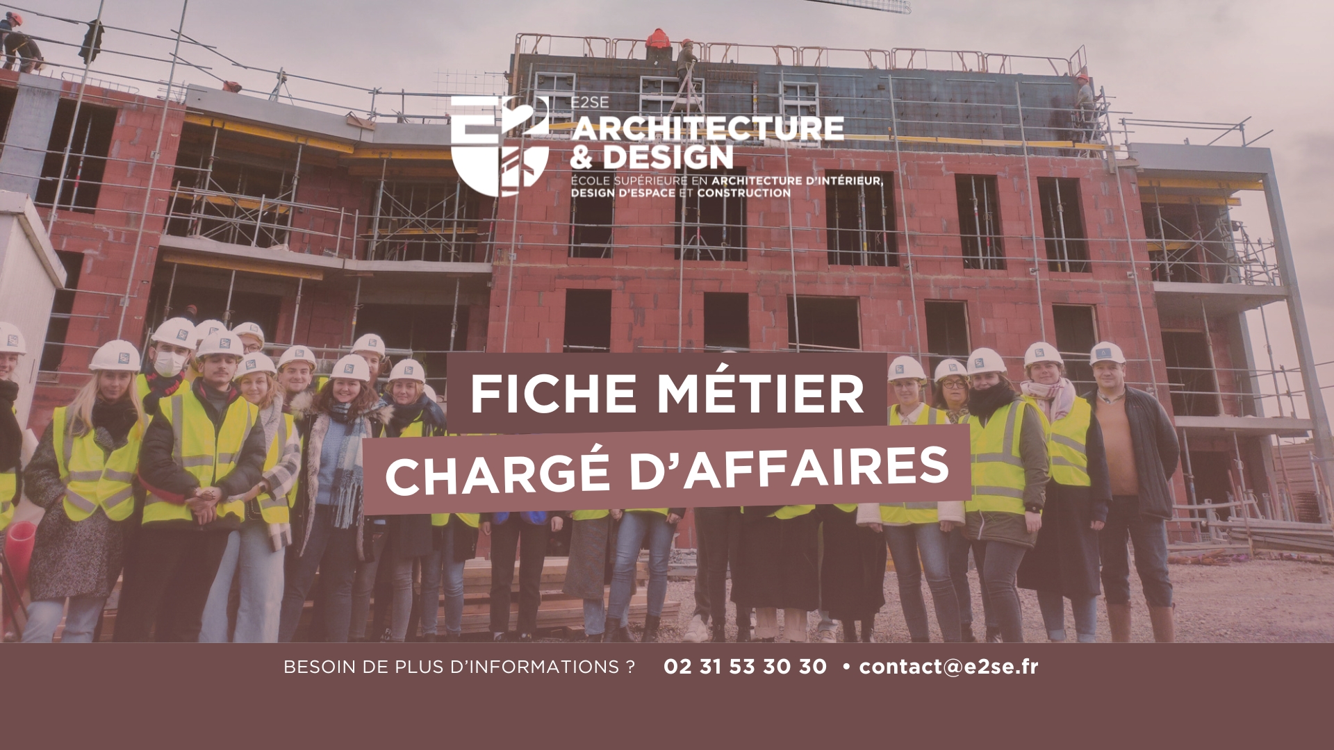 Image mise en avant de l'article FICHE MÉTIER : CHARGÉ D&rsquo;AFFAIRES