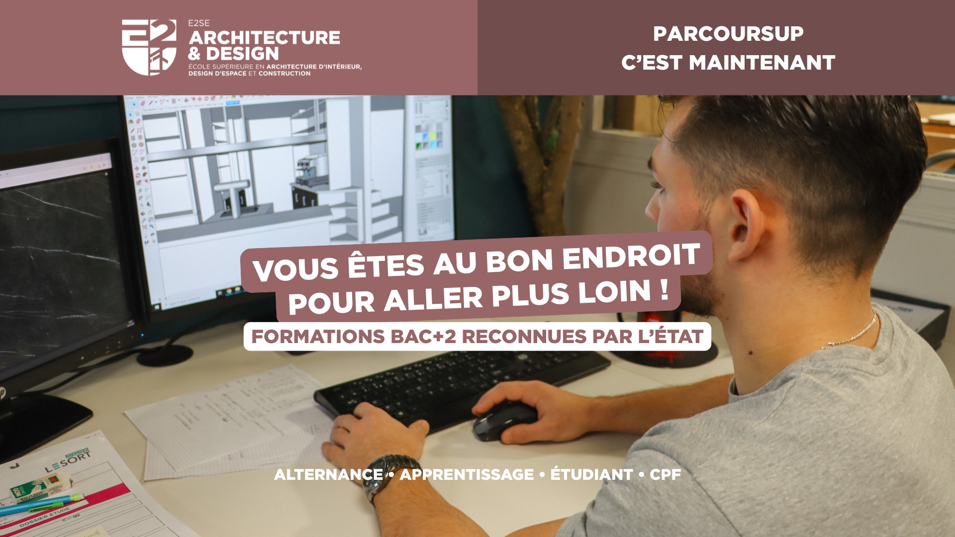 Image mise en avant de l'article CONSTRUIS TON AVENIR DANS LE DESIGN