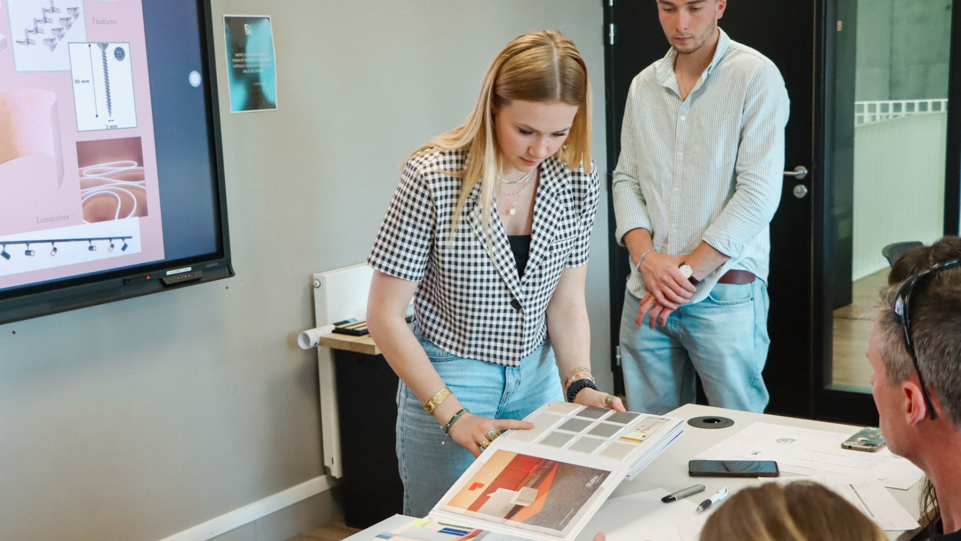 Image mise en avant de l'article DANS LES COULISSES DE L&rsquo;E2SE ARCHITECTURE ET DESIGN