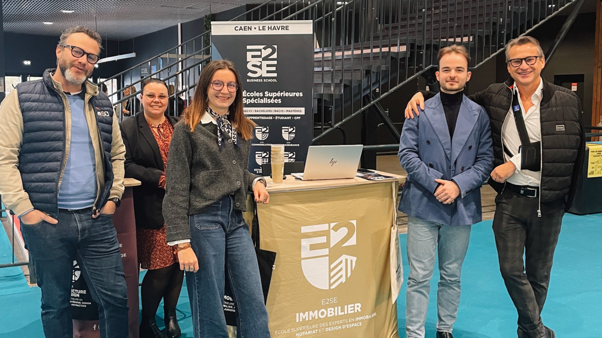 Image mise en avant de l'article E2SE AU COEUR DU HOME DAYS