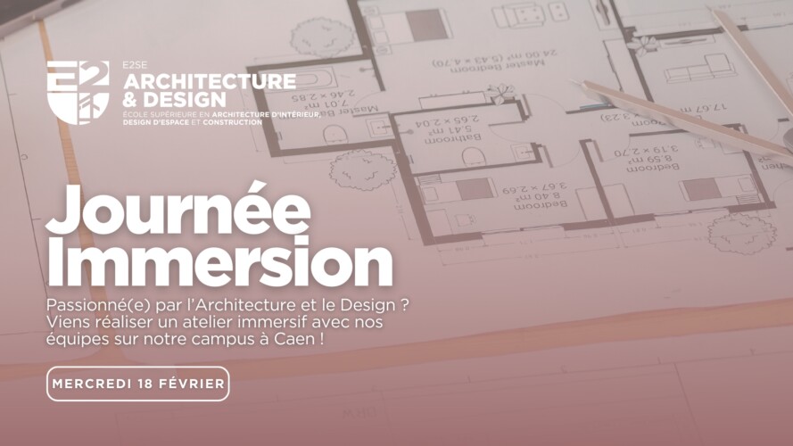 Image mise en avant de l'article APRÈS-MIDI IMMERSION ARCHITECTURE ET DESIGN