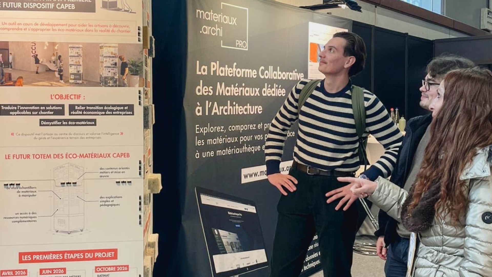 Image mise en avant de l'article Retour sur notre journée BIM WORLD Paris