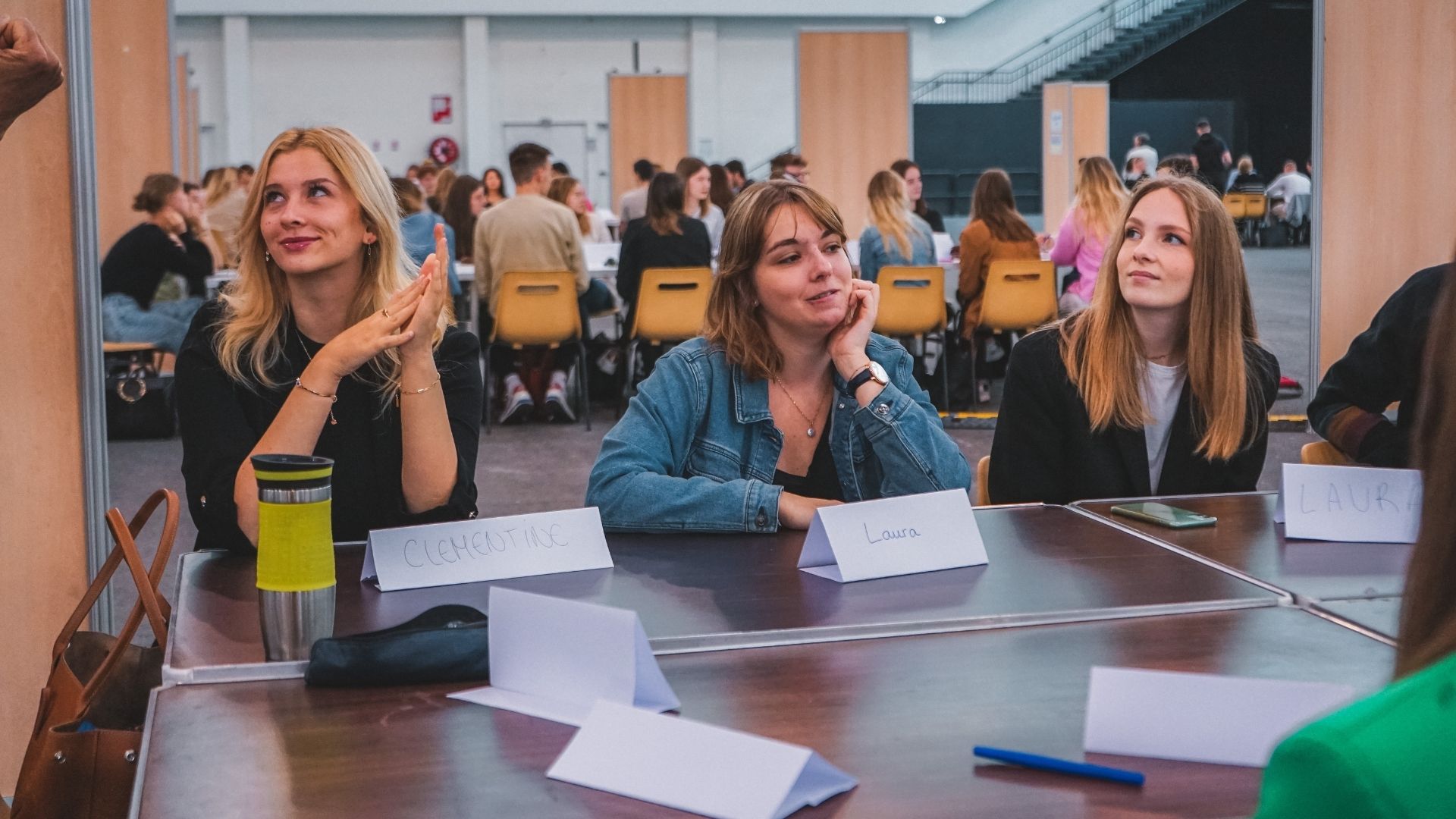 Image mise en avant de l'article STARTUP WEEK | PROJET AUDIOVISUEL N°1