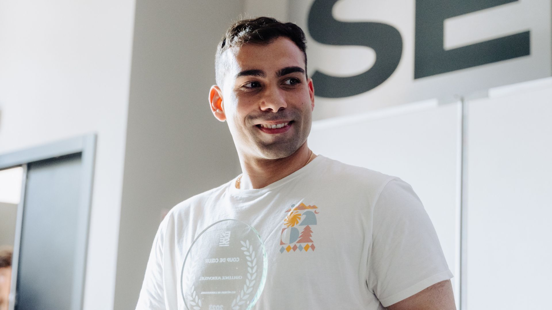 Image mise en avant de l'article PROJETS AUDIOVISUELs STARTUP WEEK