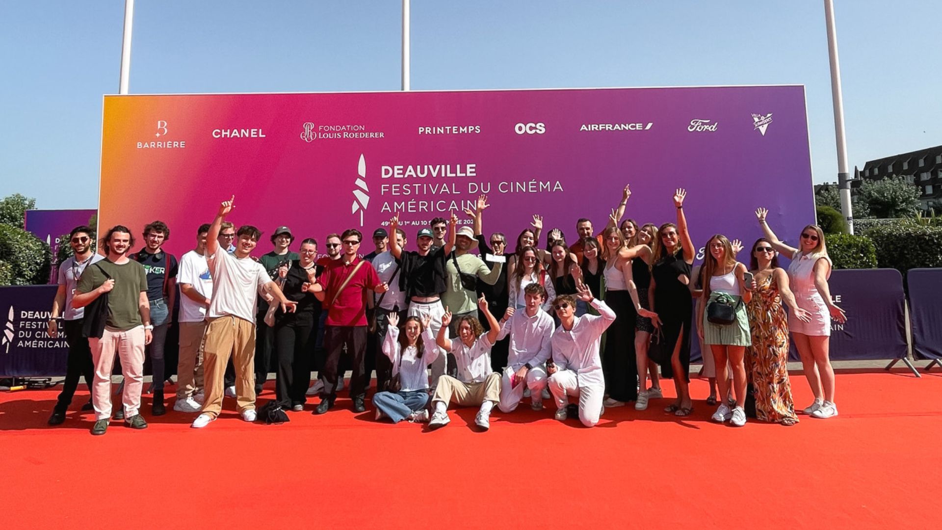 Image mise en avant de l'article FESTIVAL DU CINÉMA AMÉRICAIN