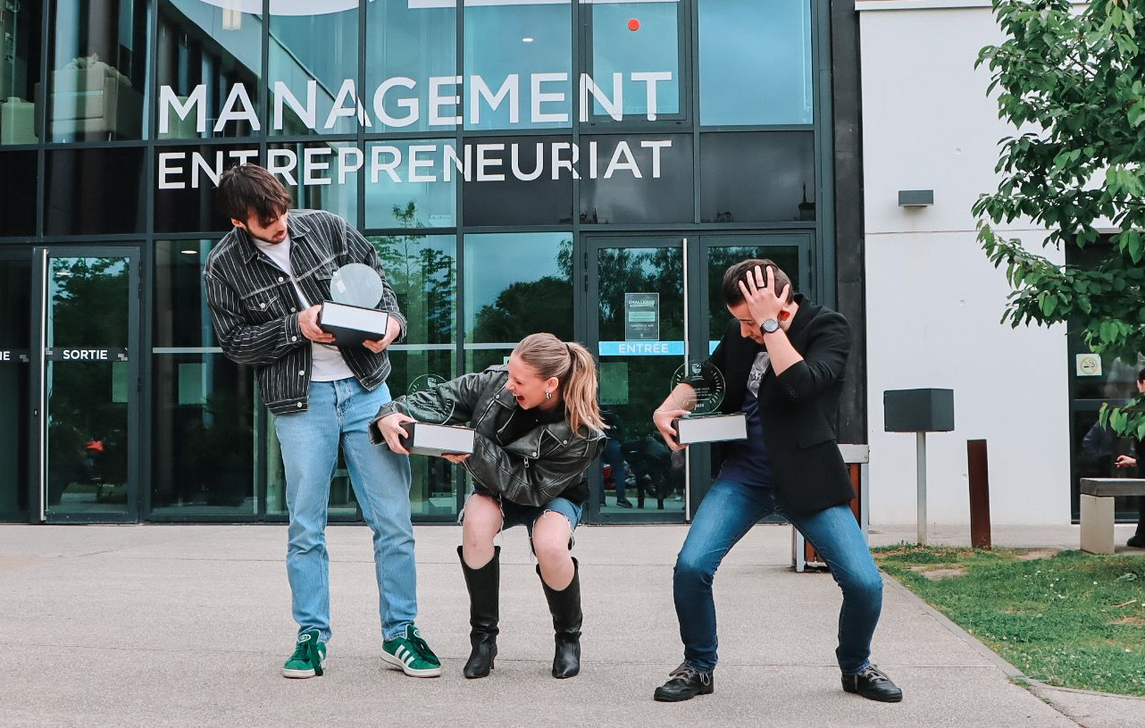 Image mise en avant de l'article FIN DE SEMAINE POUR NOS BTS MÉTIERS DE L&rsquo;AUDIOVISUEL