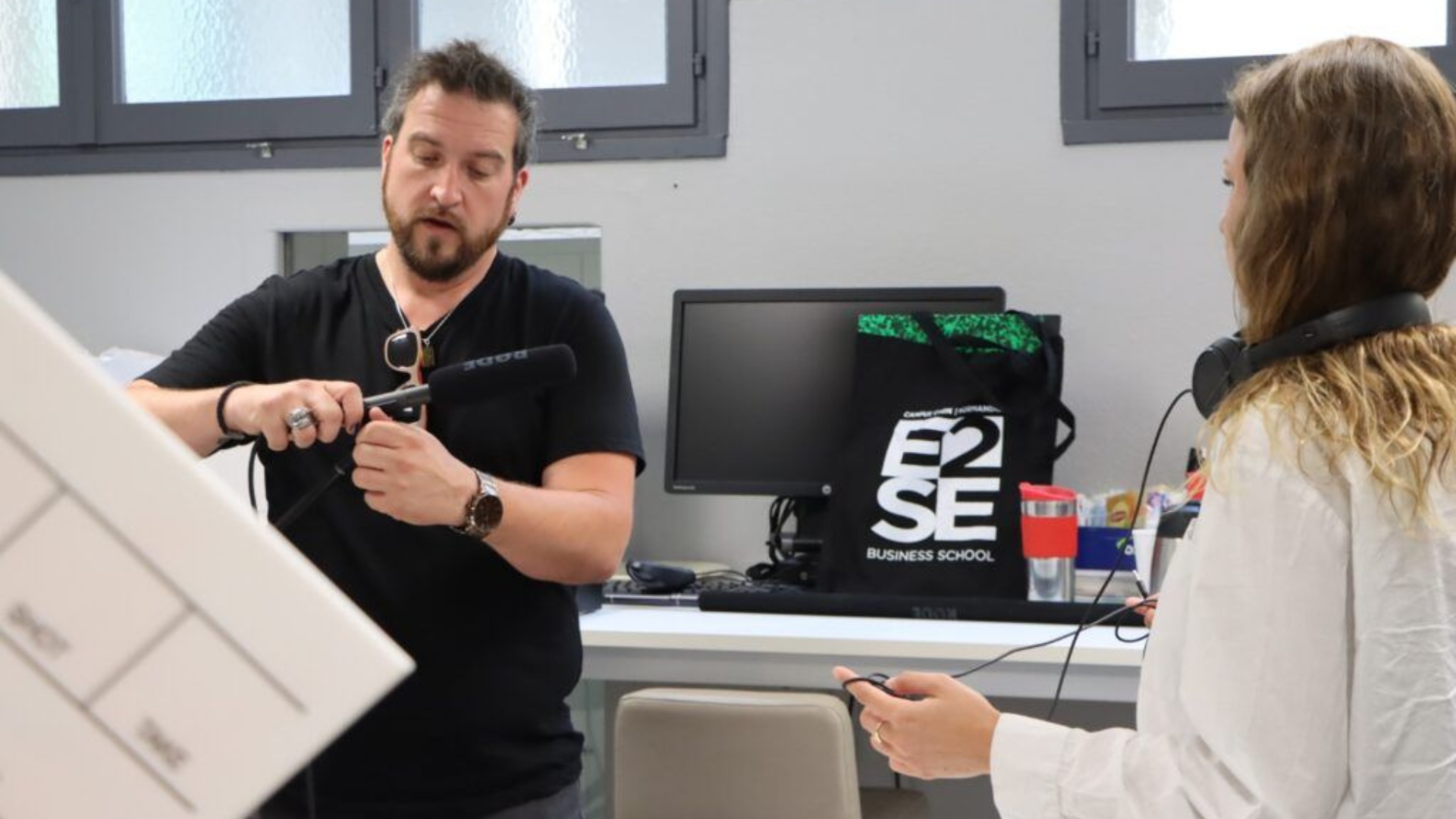 Image mise en avant de l'article Des équipements techniques à disposition de nos étudiants