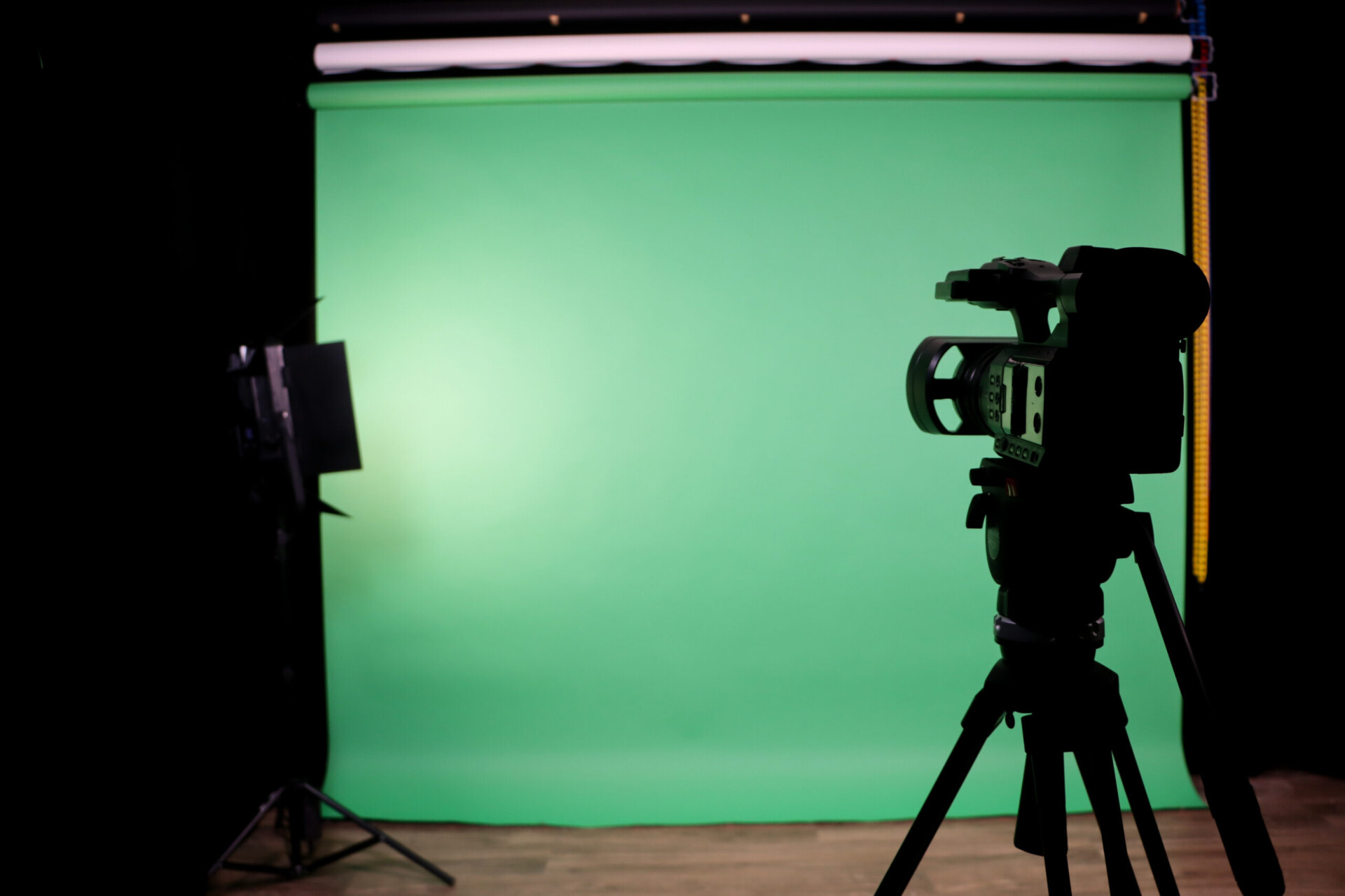Image mise en avant de l'article Un studio photo et vidéo équipé pour les étudiants