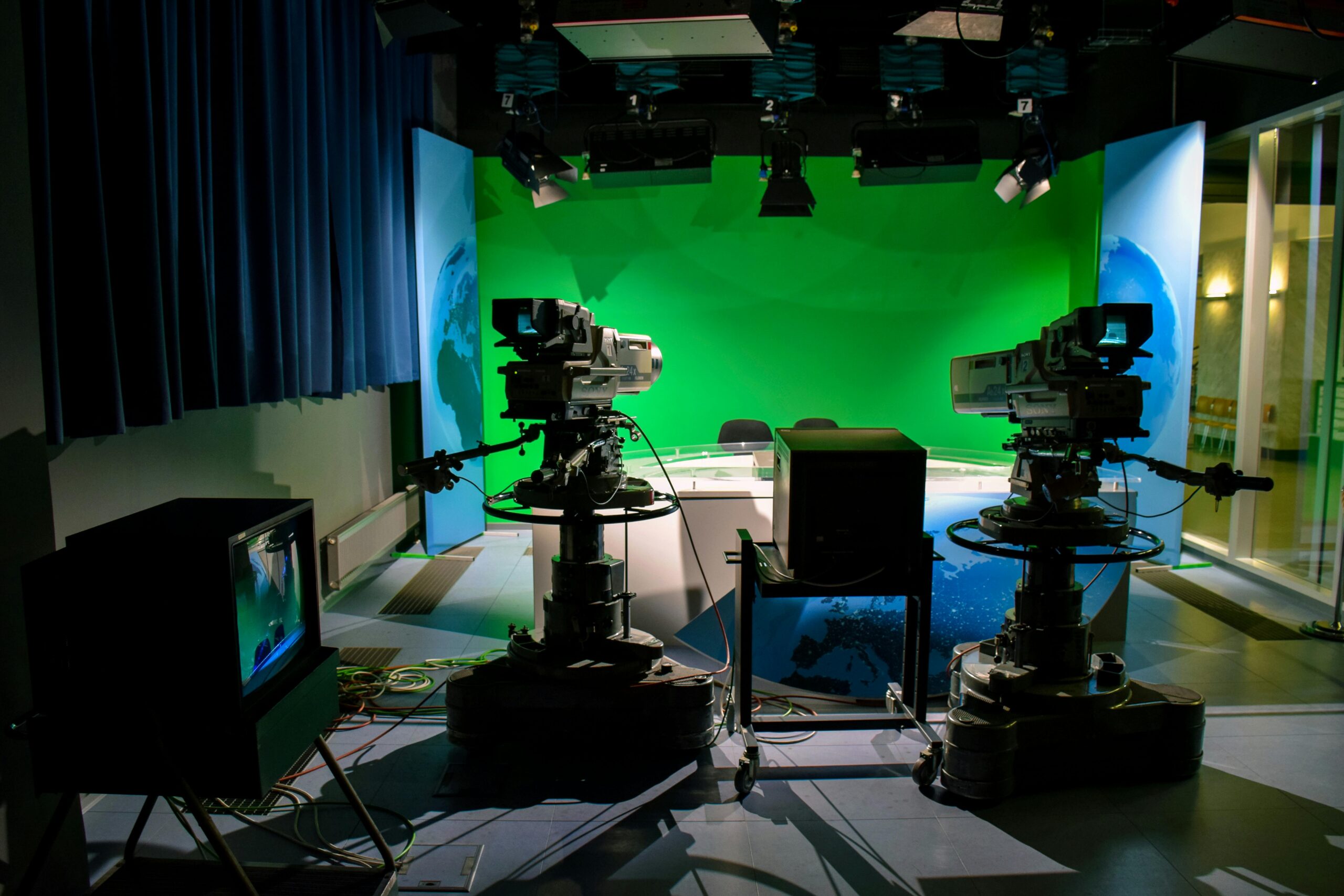 Image mise en avant de l'article Fiche Métier : Chef de projet Audiovisuel