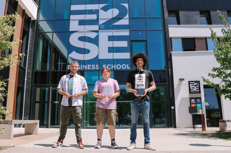 Image mise en avant de l'article Félicitations à nos étudiants en BTS Métiers de l’Audiovisuel !