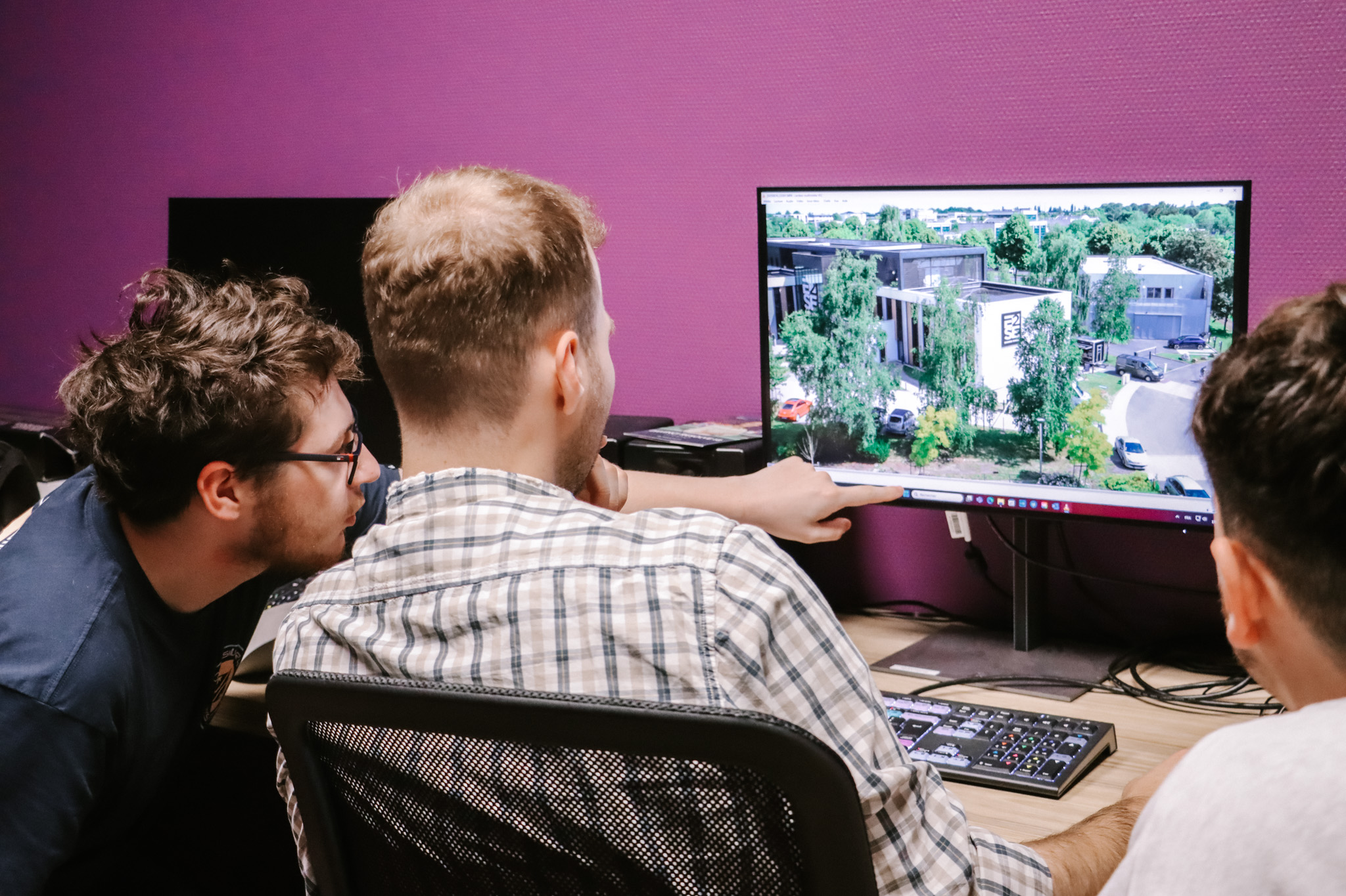 Image mise en avant de l'article Start-up week : Projet audiovisuel