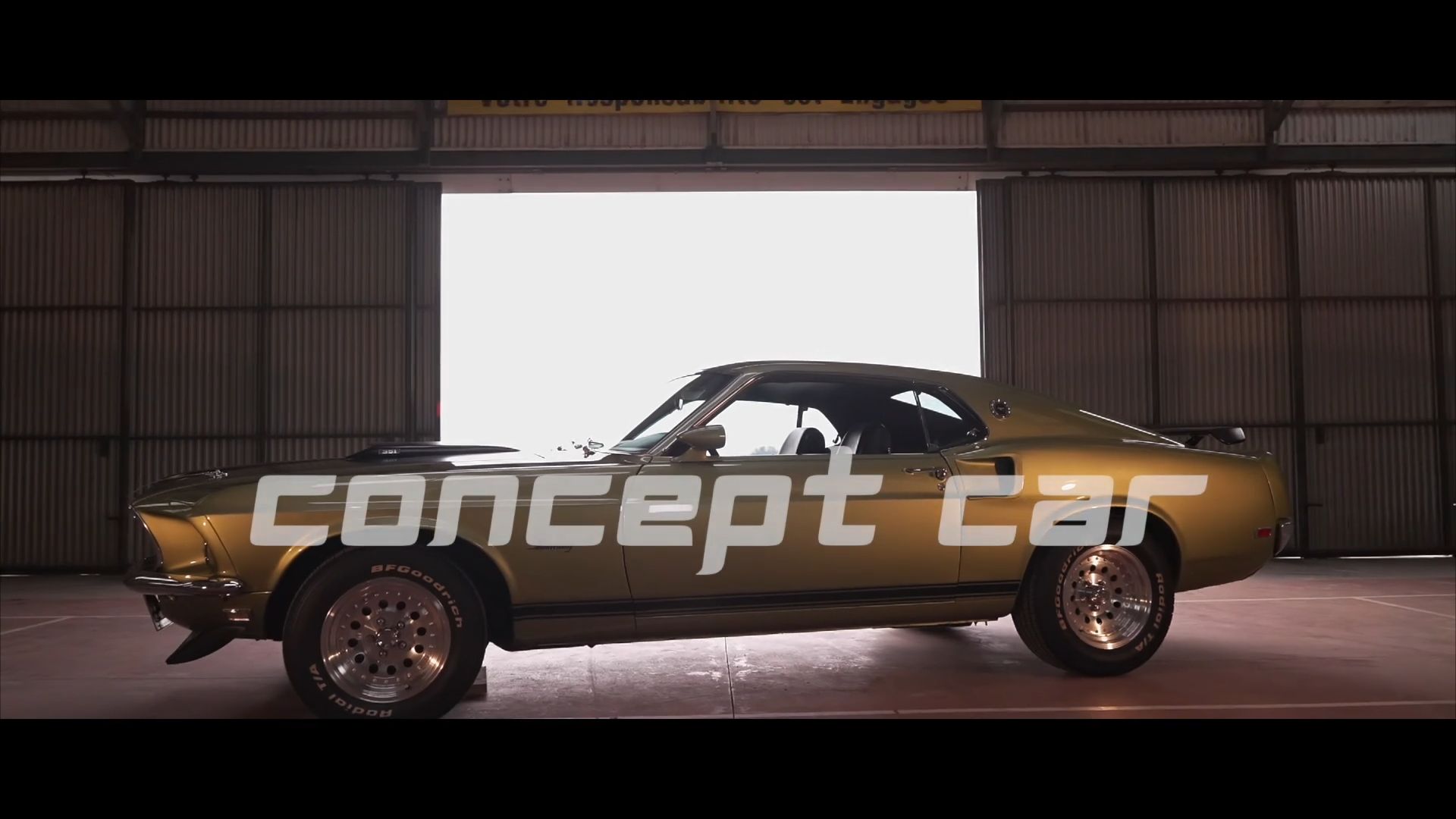 Image mise en avant de l'article Projet vidéo étudiant – Concept Car