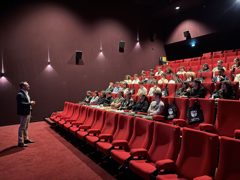 Image mise en avant de l'article Une rentrée pleine d&rsquo;énergie pour nos BTS MA