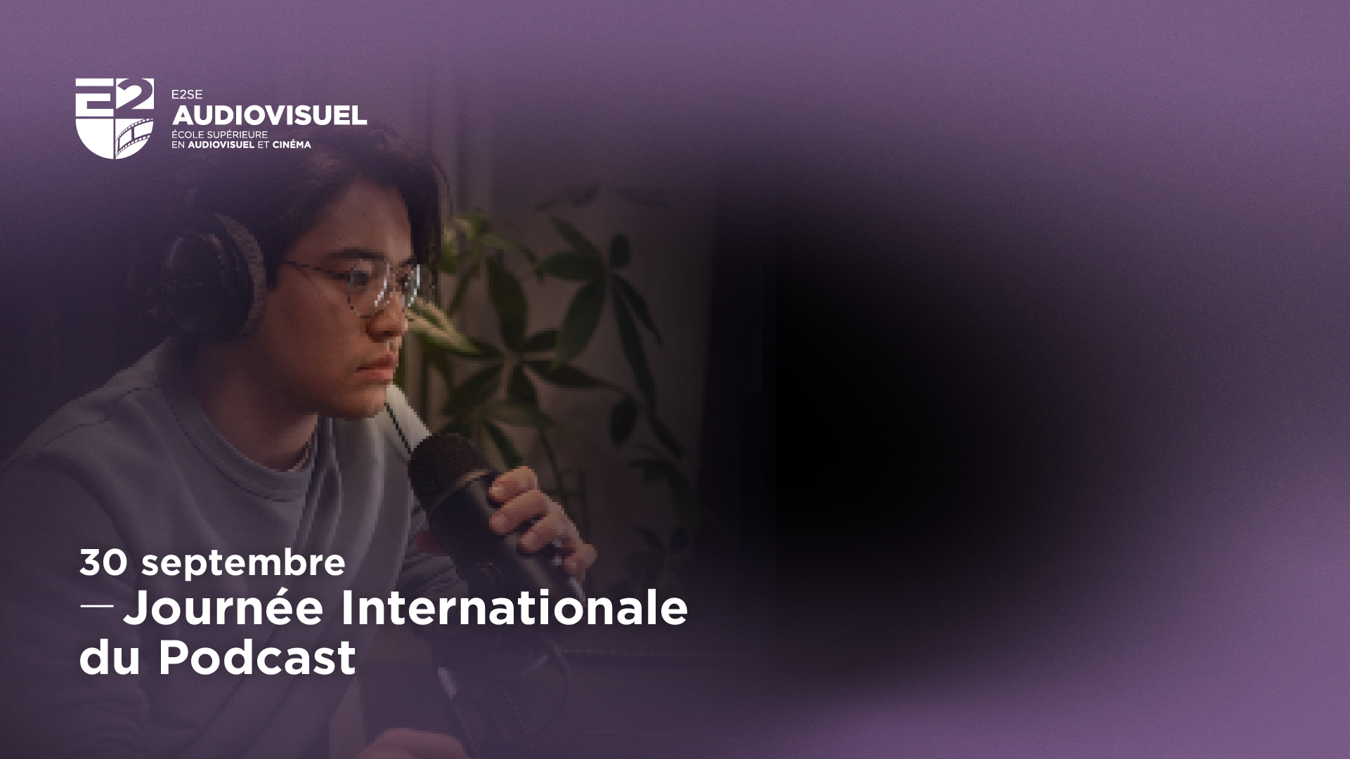 Image mise en avant de l'article Aujourd’hui, c’est la Journée internationale du podcast !