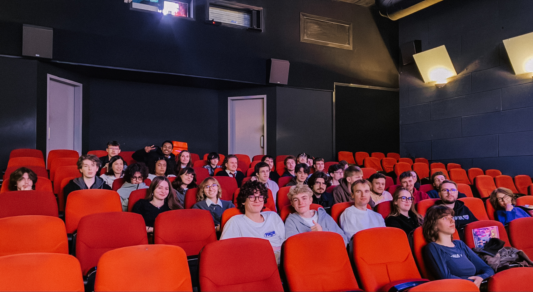 Image mise en avant de l'article Journée Cinéma pour les BTS MA !