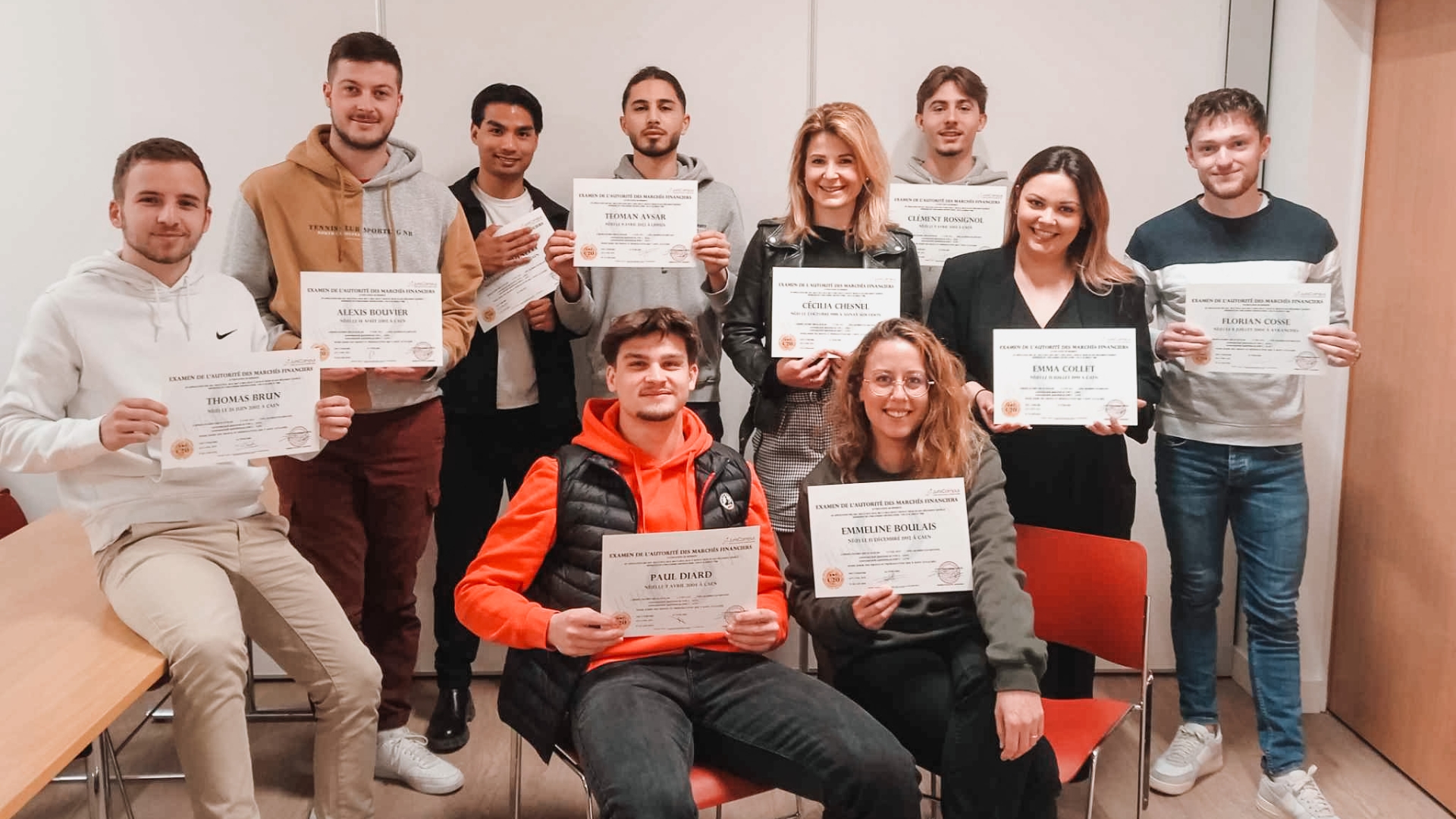 Image mise en avant de l'article ACTUS MAI E2SE BANCASSURANCE