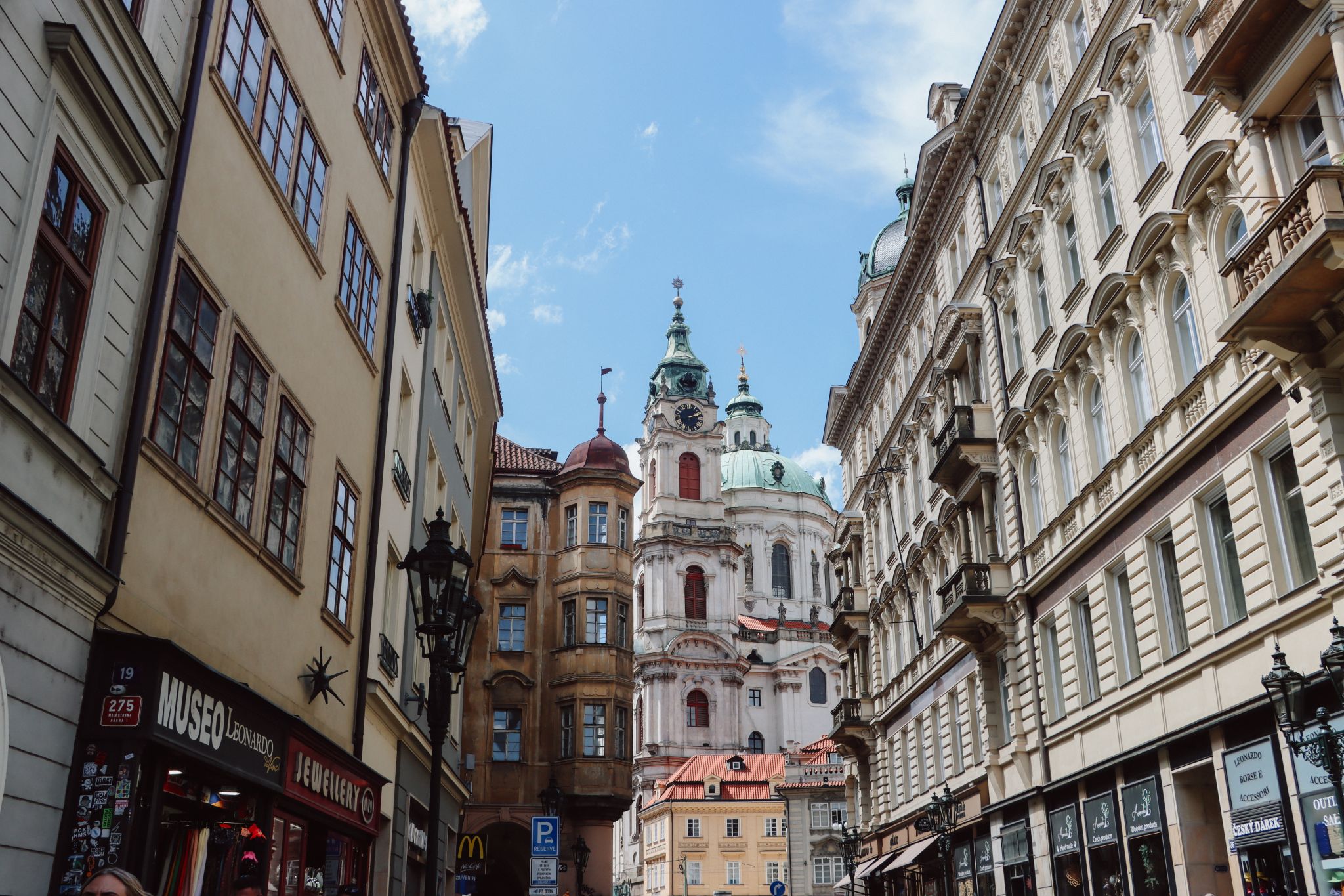 Image mise en avant de l'article LEARNING EXPEDITION • PRAGUE