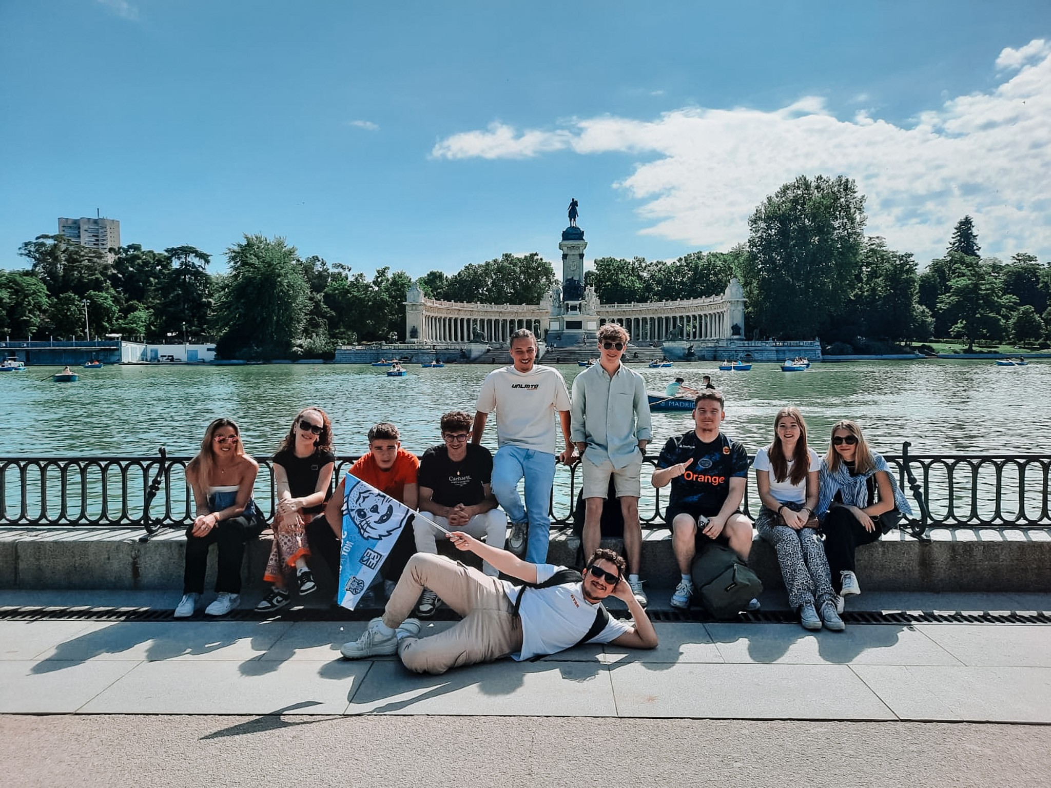 Image mise en avant de l'article LEARNING EXPEDITION • MADRID