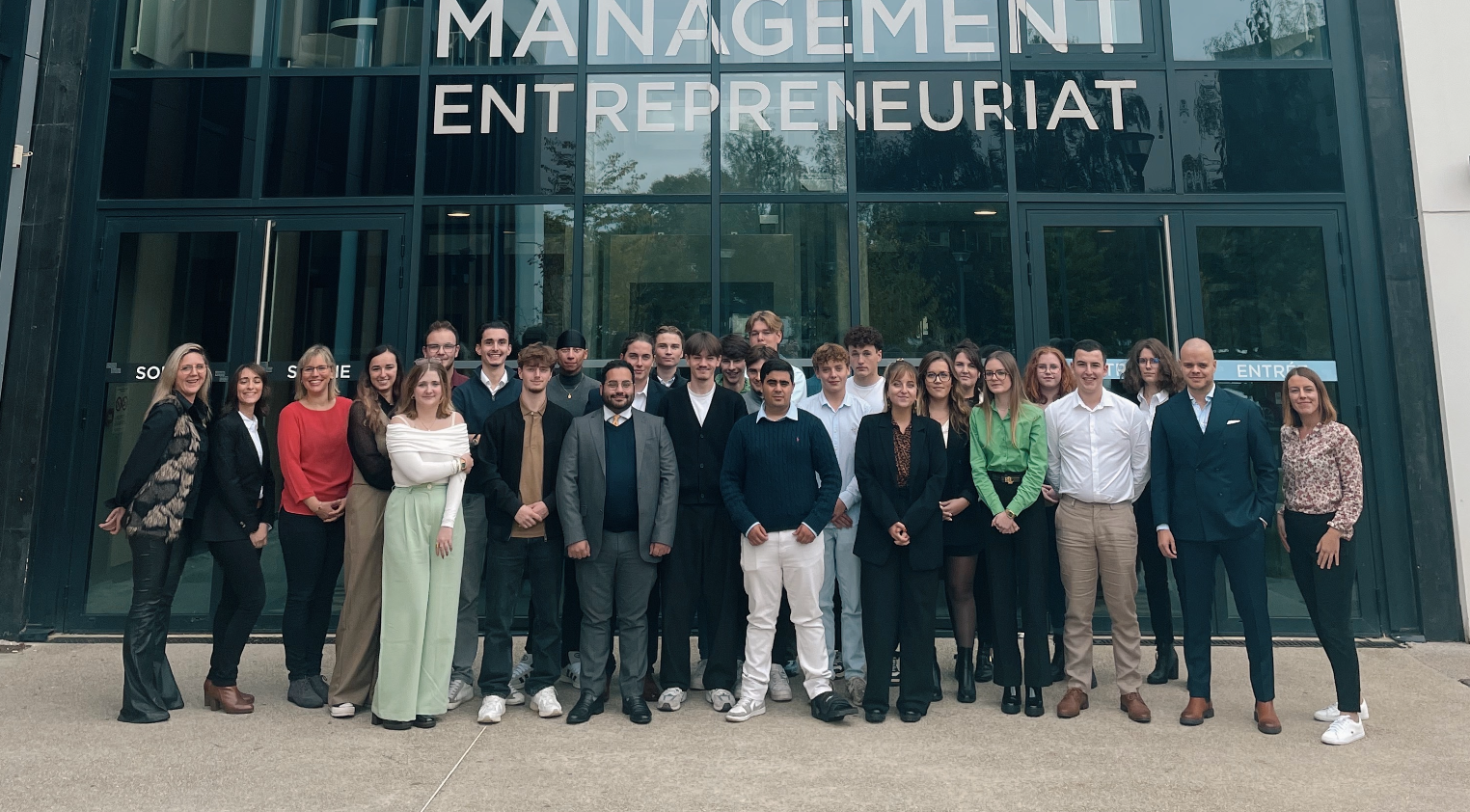Image mise en avant de l'article Challenge 333 : Nos BTS Banque relèvent le défi