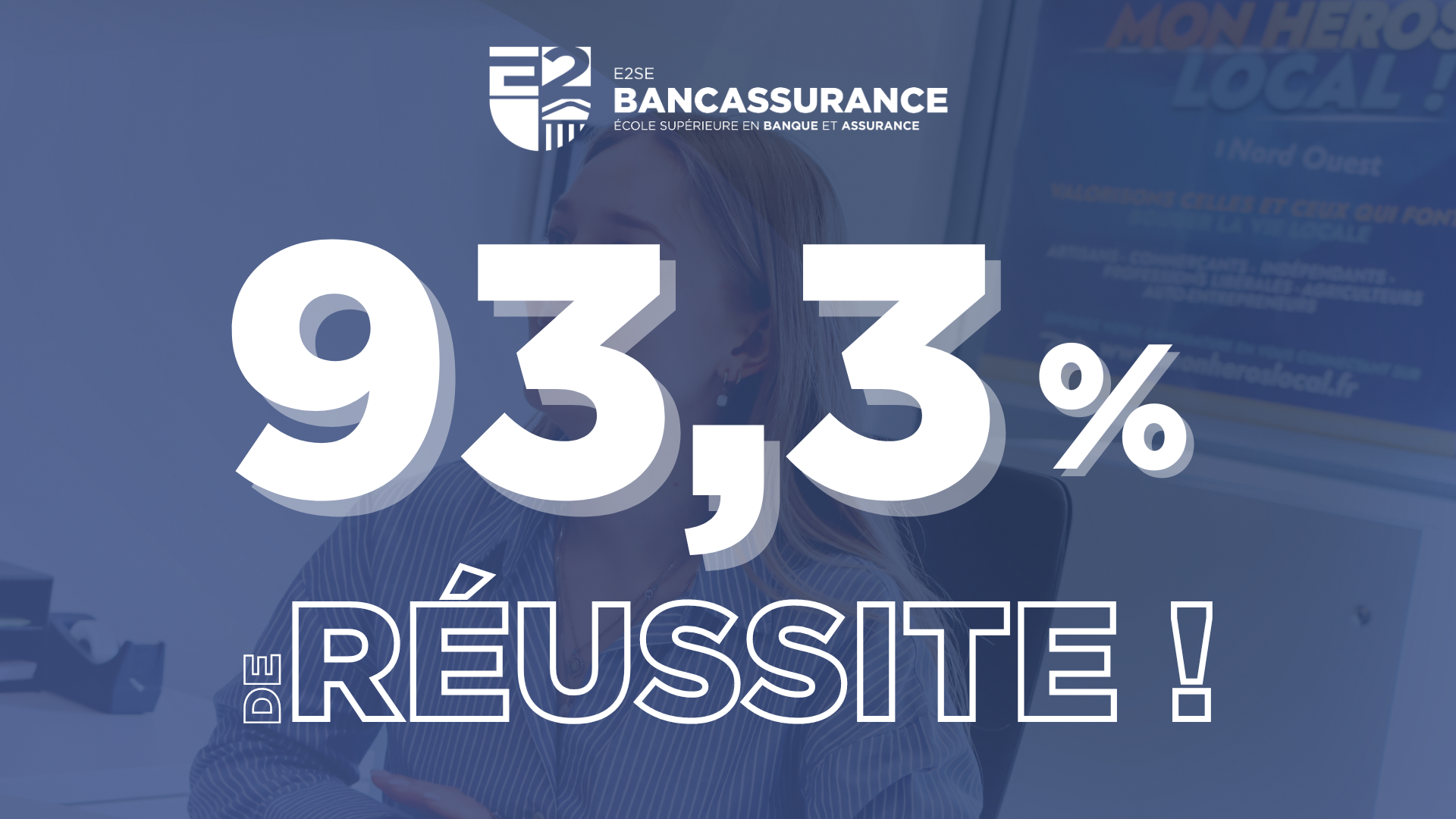 Image mise en avant de l'article réussite pour les conseillers financiers !
