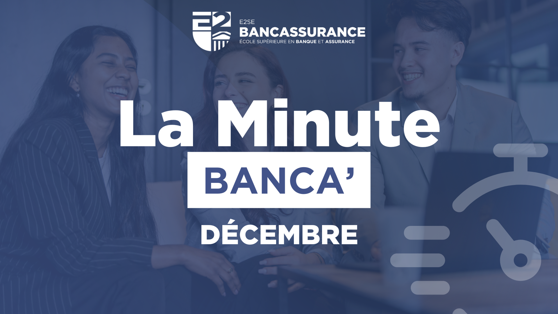 Image mise en avant de l'article La minute Banca&rsquo; | Décembre