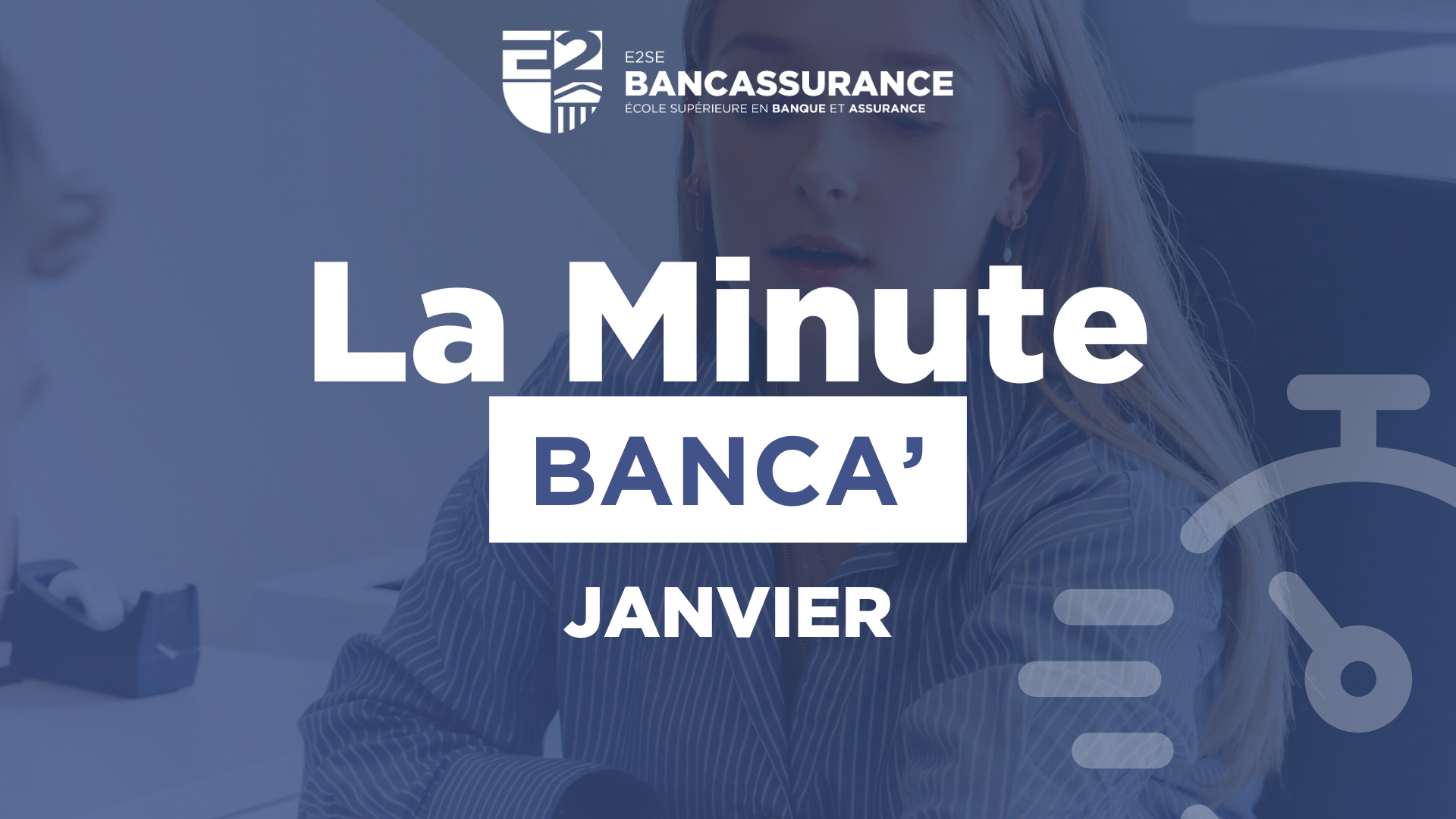 Image mise en avant de l'article la minute Banca | janvier 2025