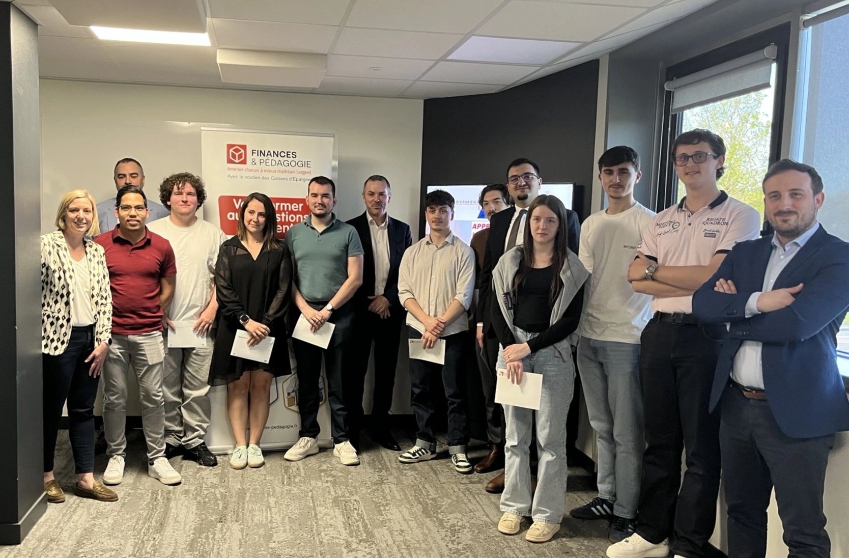 Image mise en avant de l'article Fiers de nos talents E2SE Bancassurance