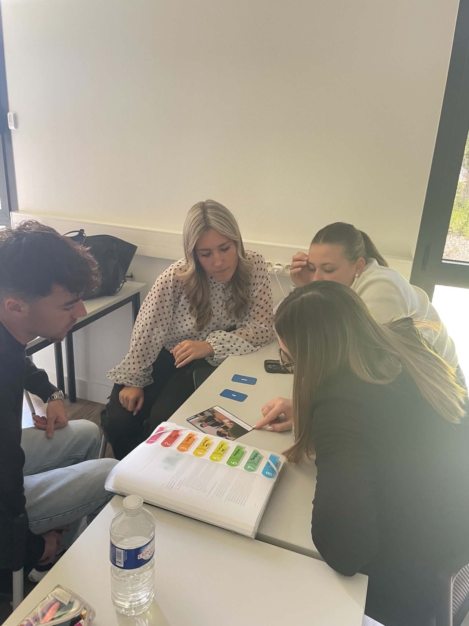Image mise en avant de l'article Escape game en assurance