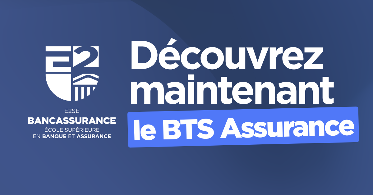 Image mise en avant de l'article Découvrez le BTS Assurance