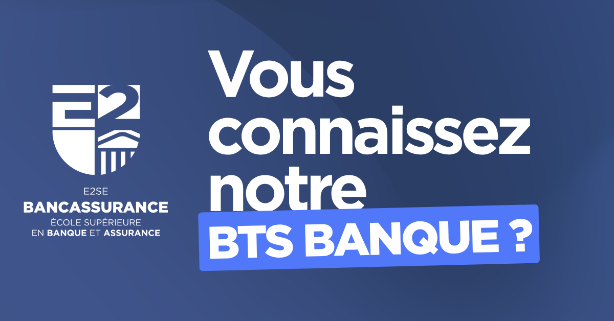 Image mise en avant de l'article Découvrez le BTS Banque