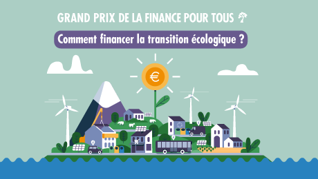 Image mise en avant de l'article La finance pour tous | concours