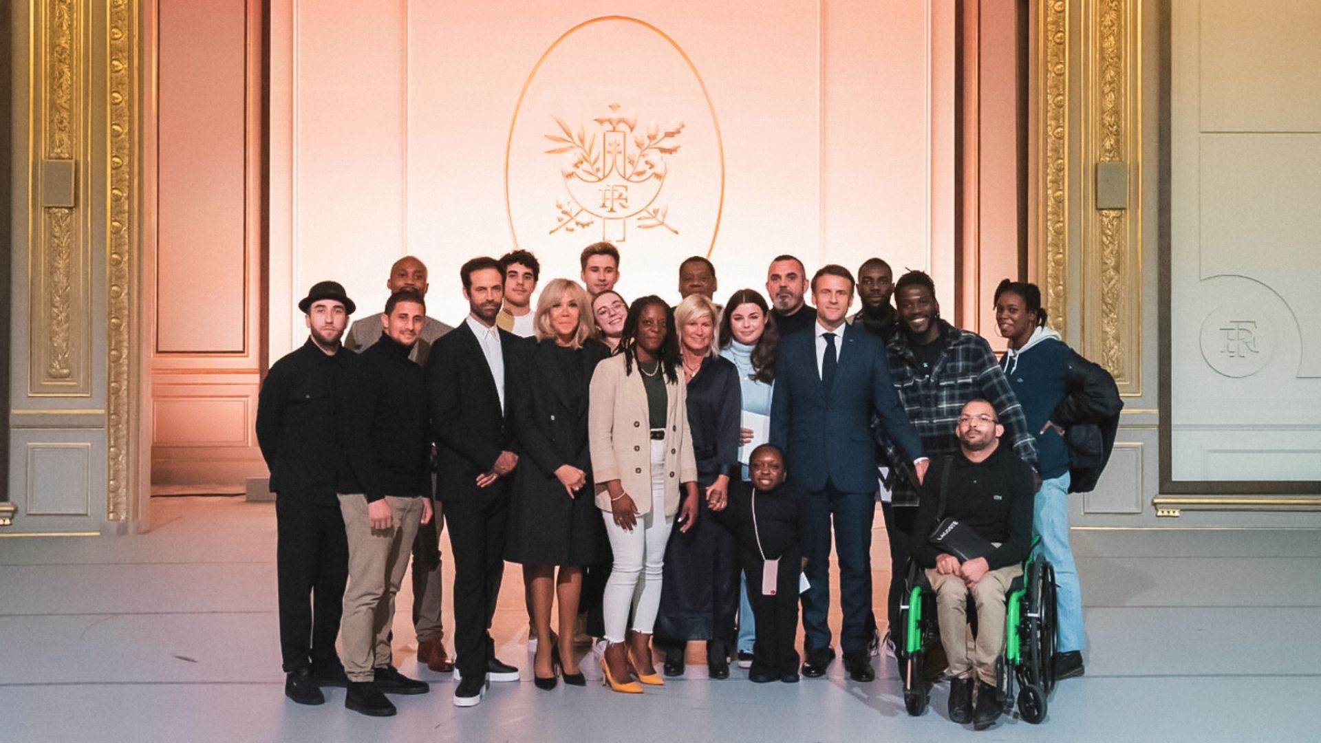 Image mise en avant de l'article UN ÉTUDIANT DE L&rsquo;E2SE À L&rsquo;ÉLYSÉE