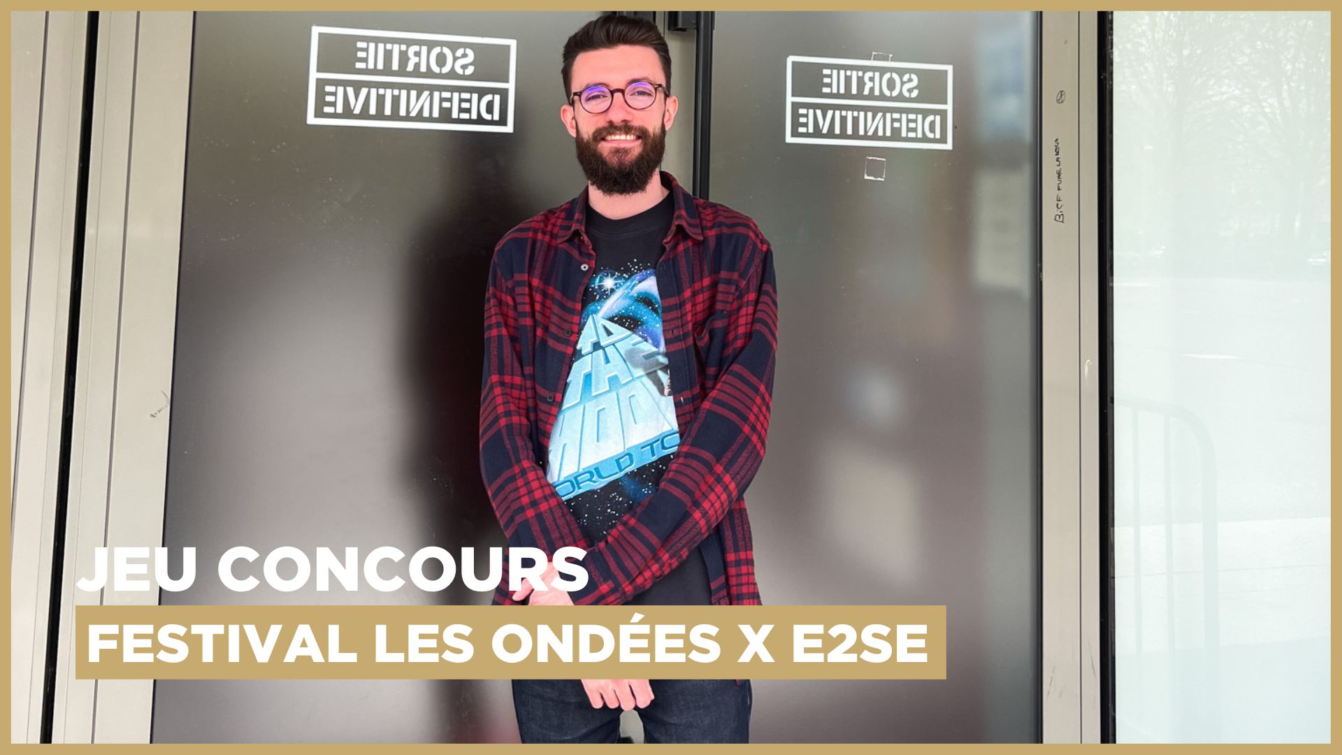 Image mise en avant de l'article [CONCOURS • FESTIVAL LES ONDÉES X E2SE BS]
