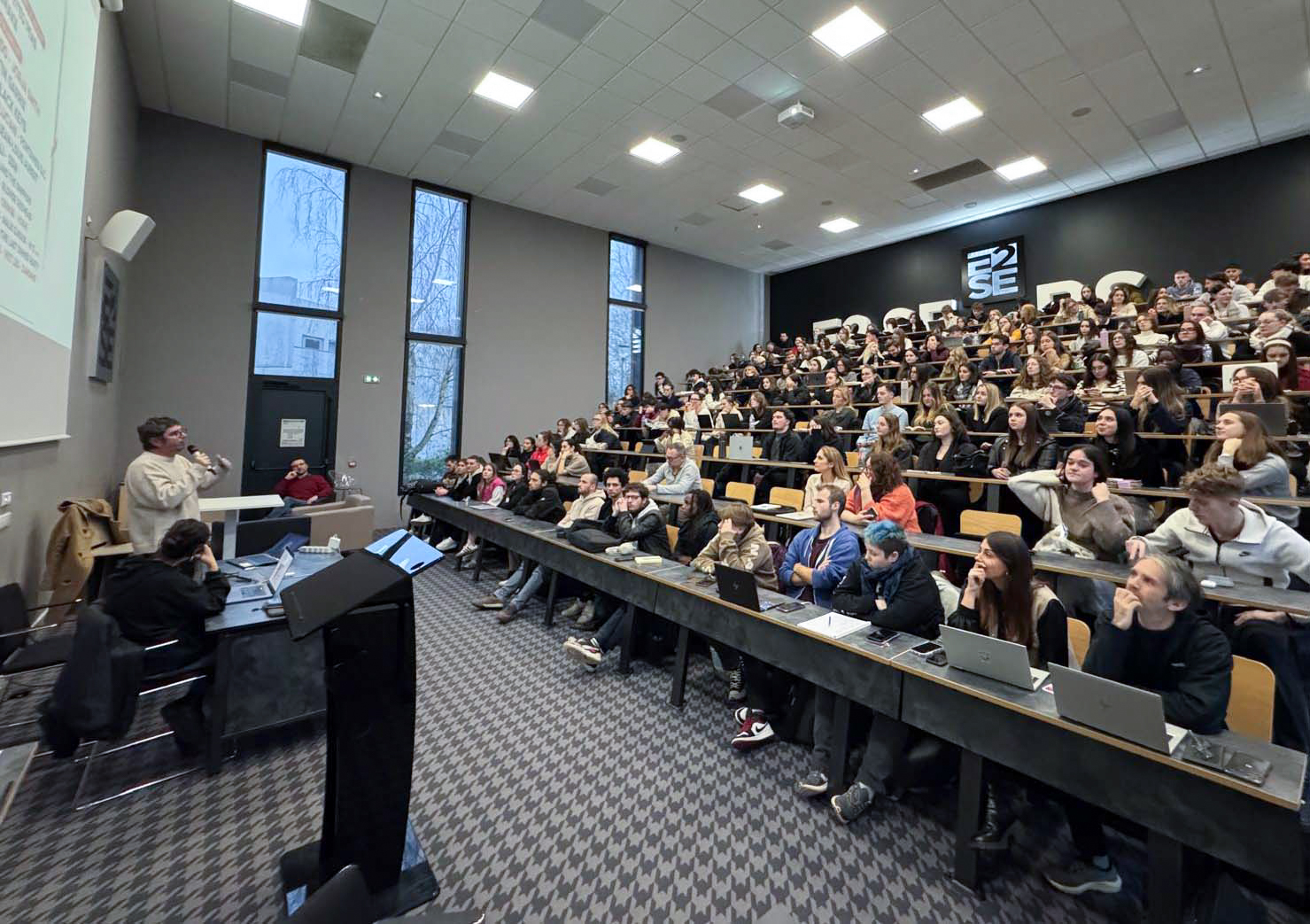 Image mise en avant de l'article Retour sur la Masterclass avec Paul Langeois