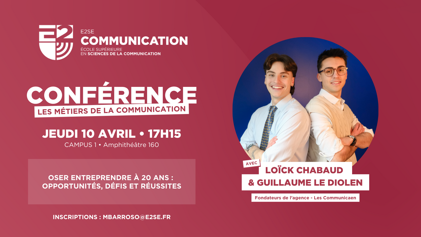 Image mise en avant de l'article Entreprendre à 20 ans : Opportunités, défis et réussites