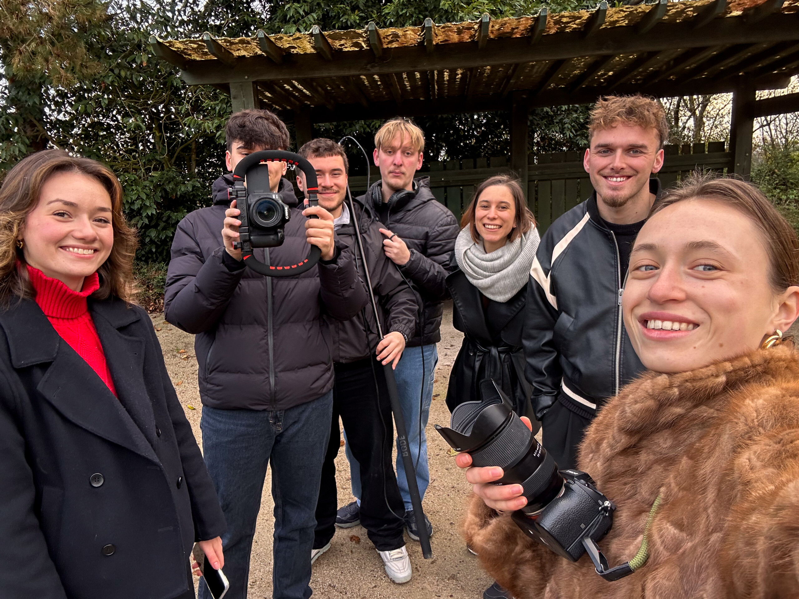 Image mise en avant de l'article Semaine de la Créativité – BTS Communication