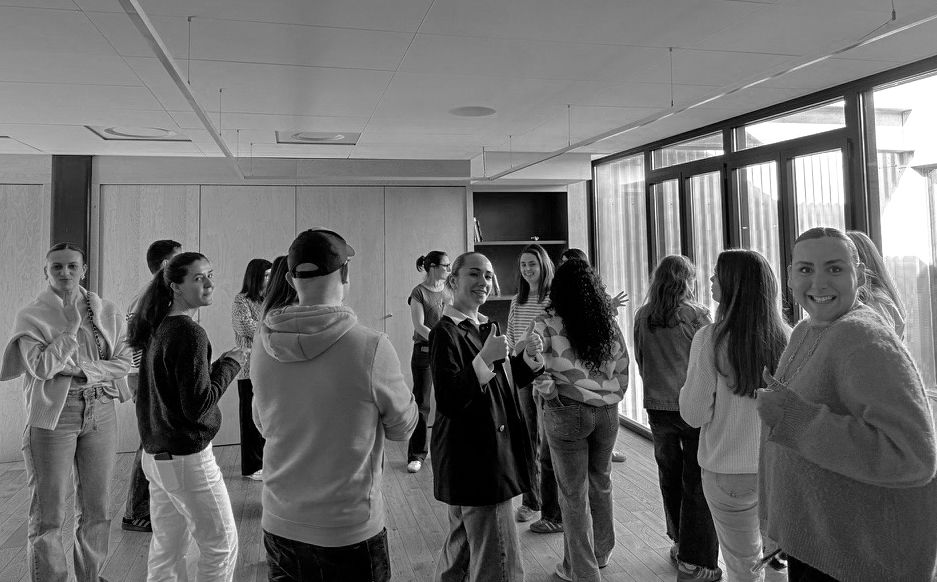 Image mise en avant de l'article Les étudiants en événementiel au MoHo !