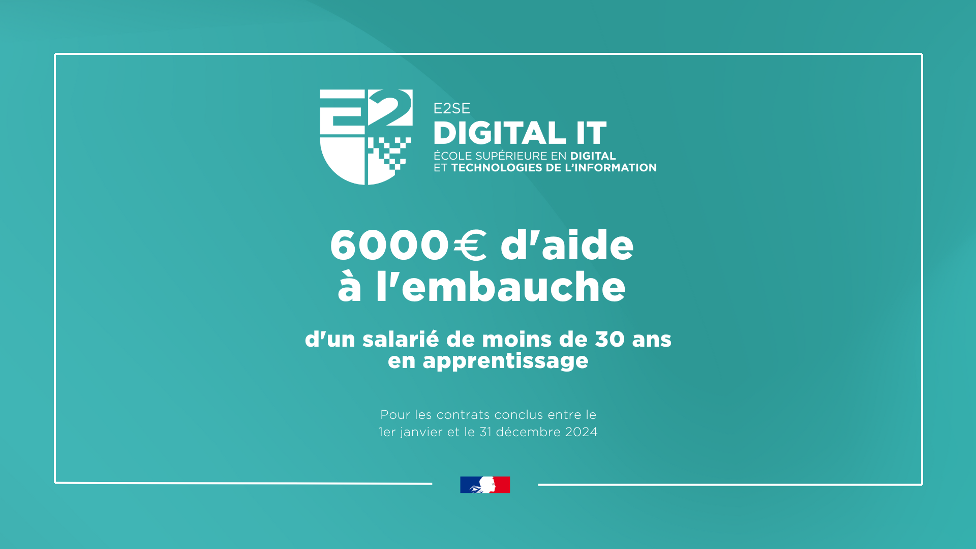 Image mise en avant de l'article E2SE DIGITAL IT – BÉNÉFICIEZ DES AIDES À L&rsquo;APPRENTISSAGE