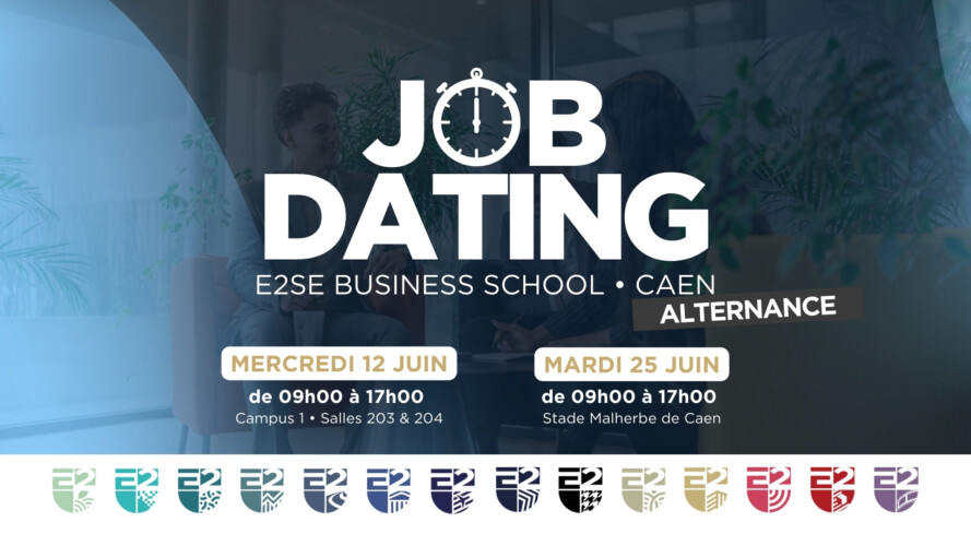 Image mise en avant de l'article JOB DATING 12 ET 25 JUIN