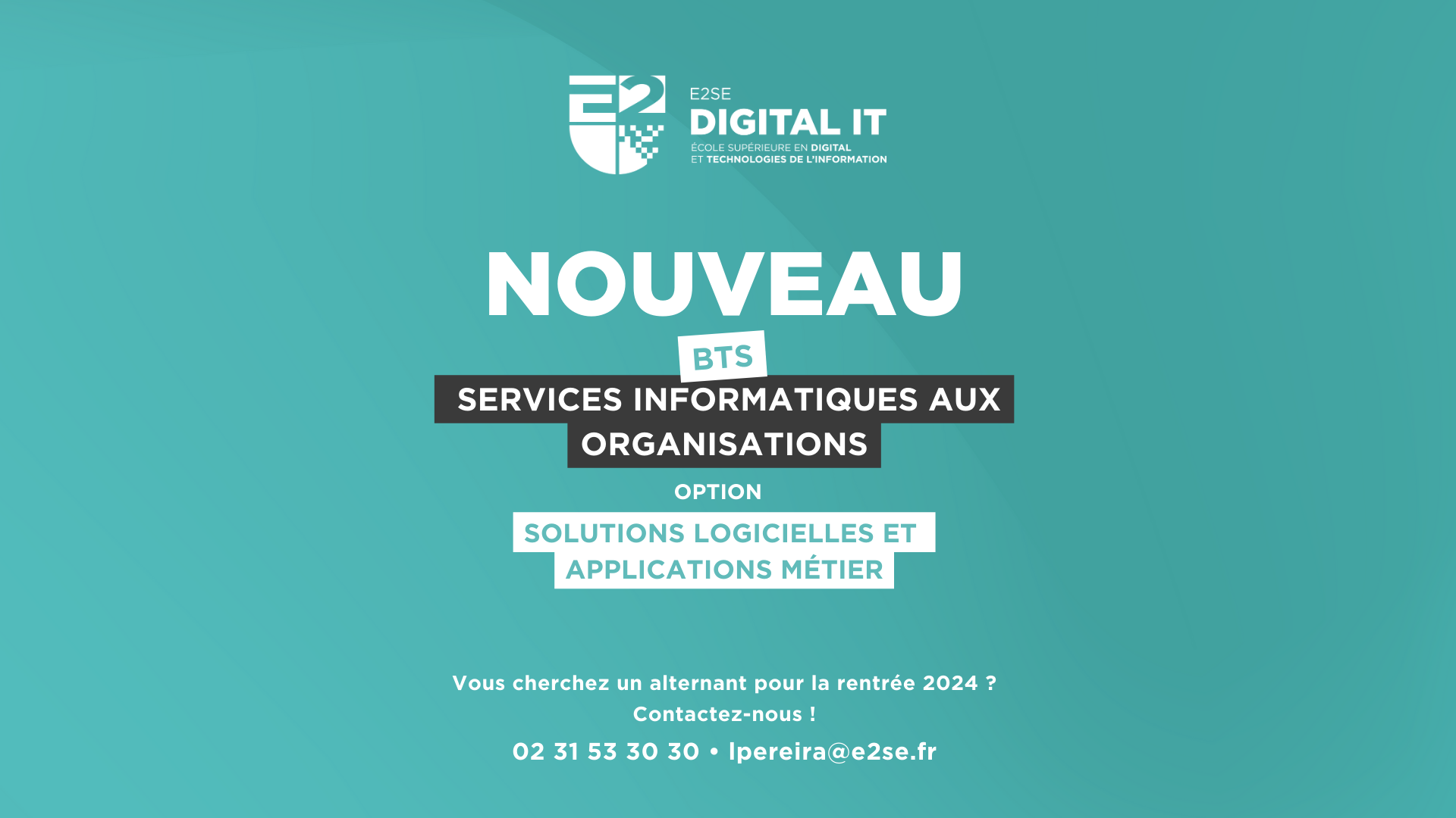 Image mise en avant de l'article DÉCOUVREZ LE BTS SIO