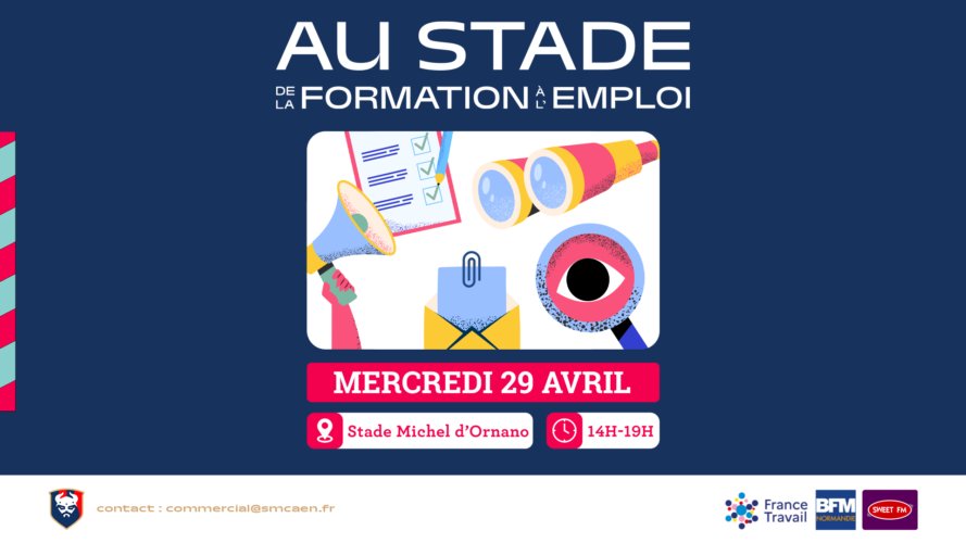 Image mise en avant de l'article Au stade de la formation à l’emploi