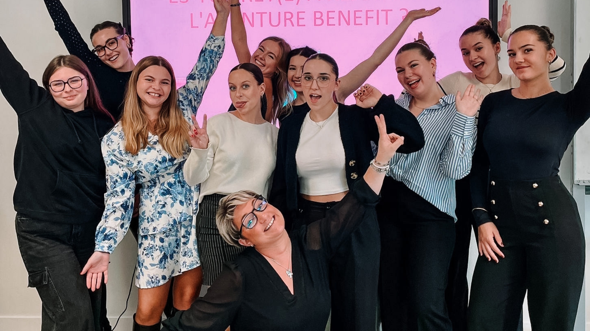 Image mise en avant de l'article CONFÉRENCE JOB DATING BENEFIT