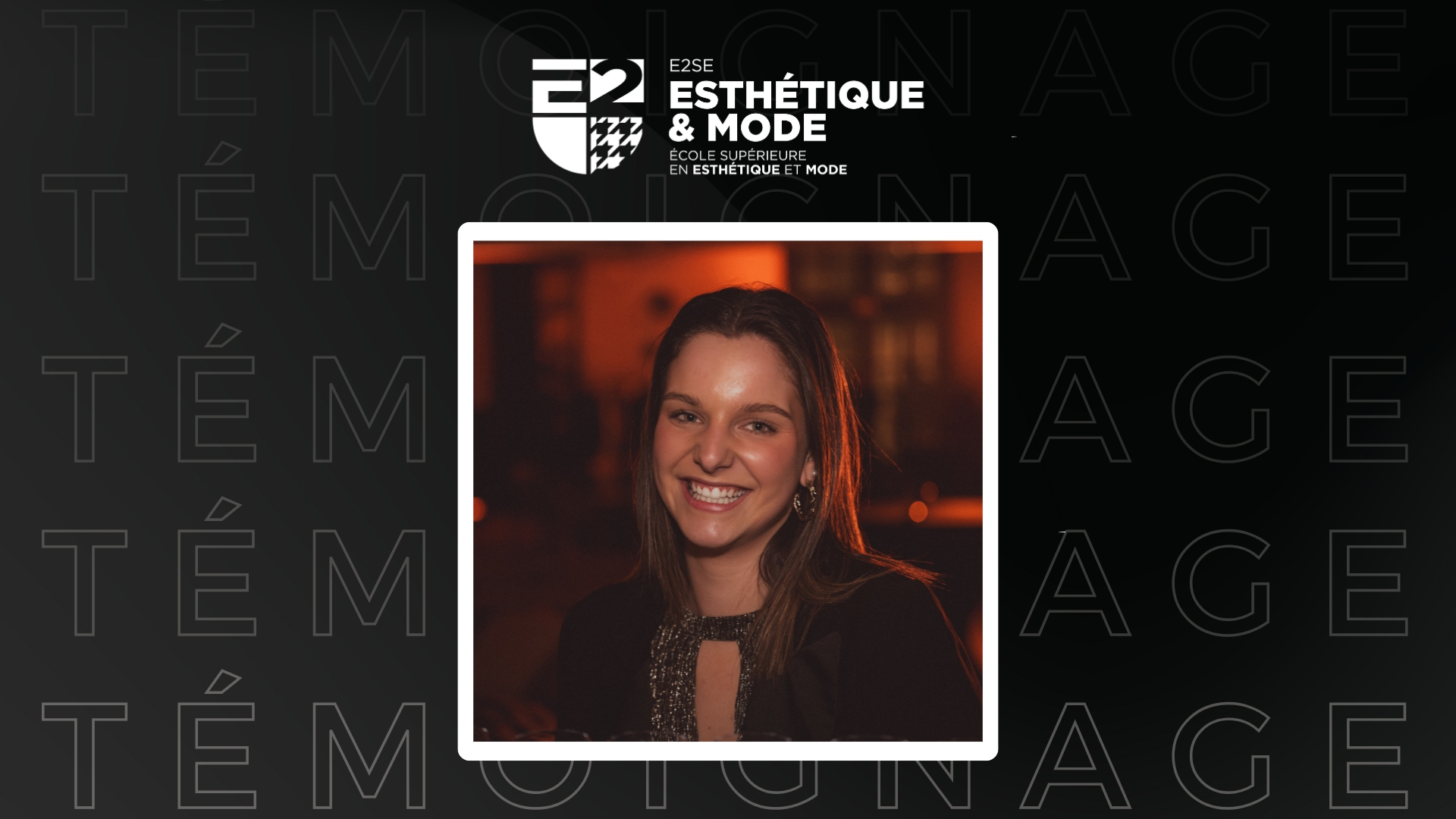 Image mise en avant de l'article LE PARCOURS D&rsquo;ELISA CHEZ LVMH