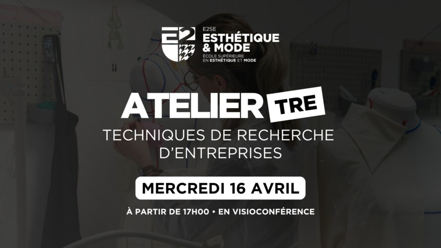 Image mise en avant de l'article ATELIER TRE SPÉCIAL MODE