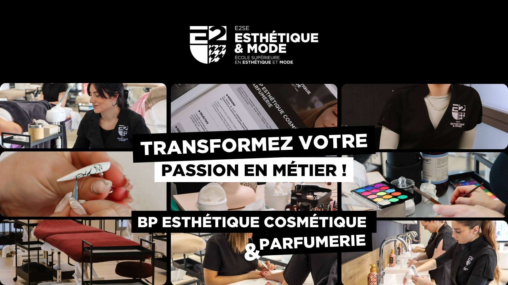 Image mise en avant de l'article DÉCOUVREZ NOTRE BP ESTHÉTIQUE COSMÉTIQUE PARFUMERIE