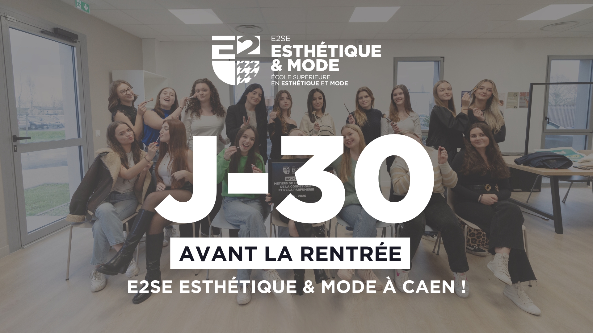 Image mise en avant de l'article J-30 AVANT LA RENTRÉE EN ESTHÉTIQUE ET MODE