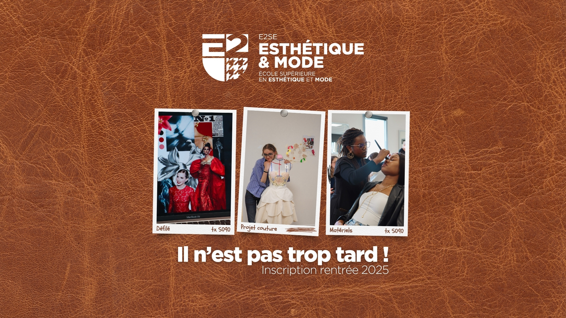 Image mise en avant de l'article IL N&rsquo;EST PAS TROP TARD !