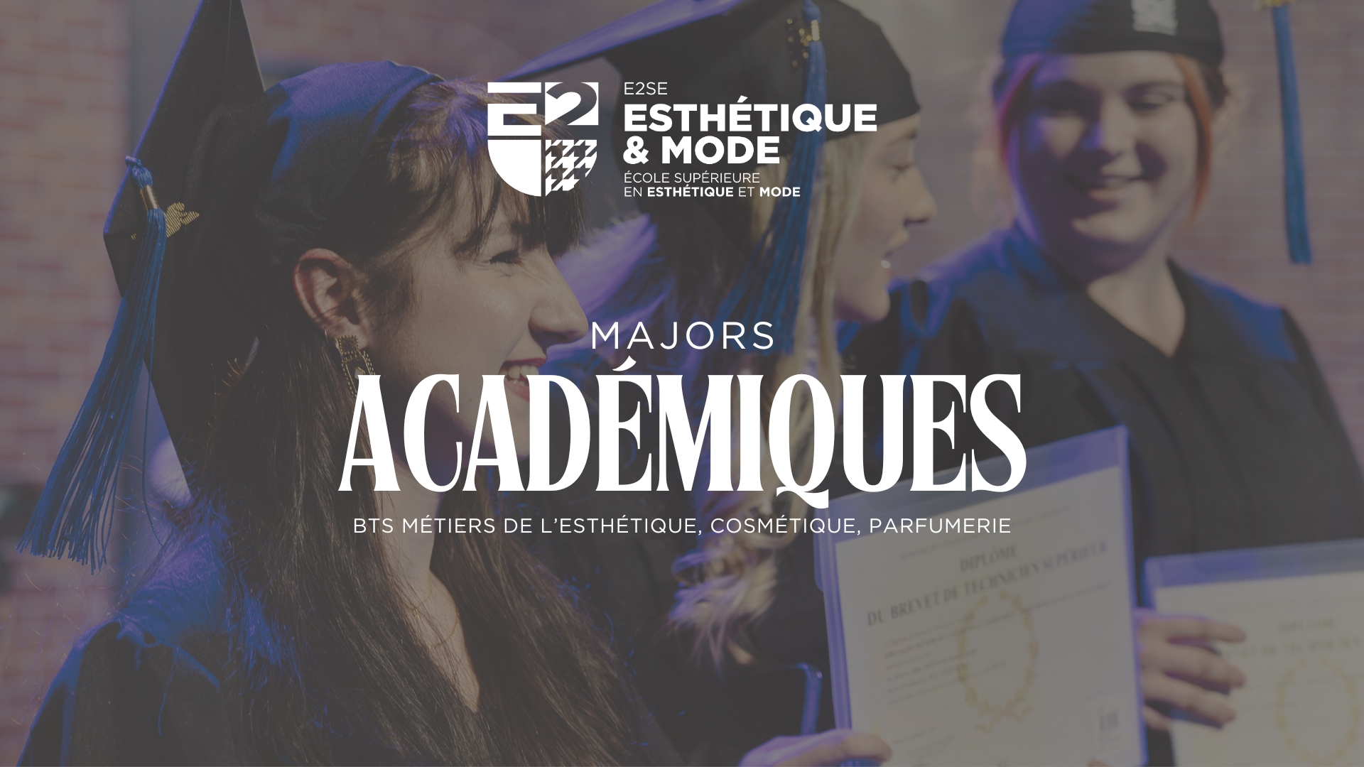 Image mise en avant de l'article BRAVO À NOS MAJORS ACADÉMIQUES