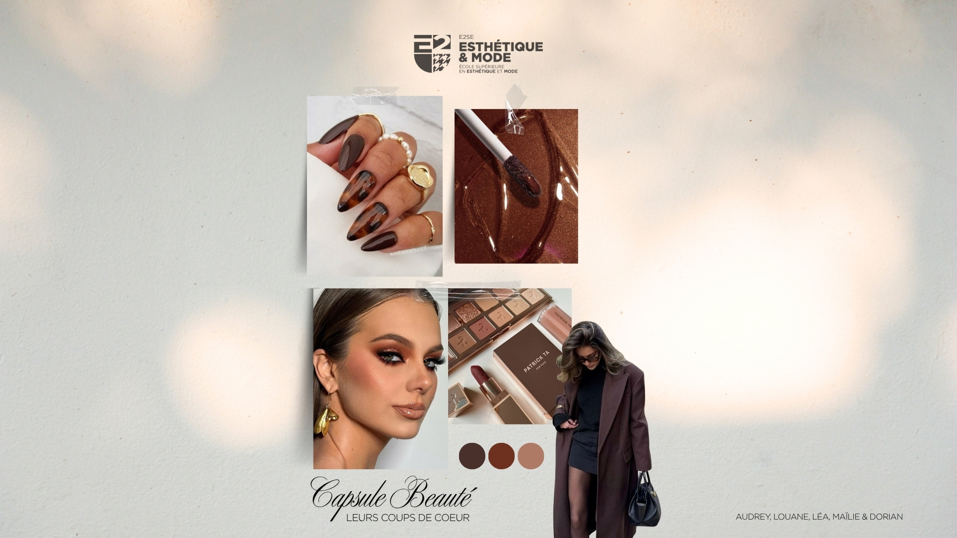 Image mise en avant de l'article CAPSULE BEAUTÉ : LES TENDANCES DE L&rsquo;AUTOMNE